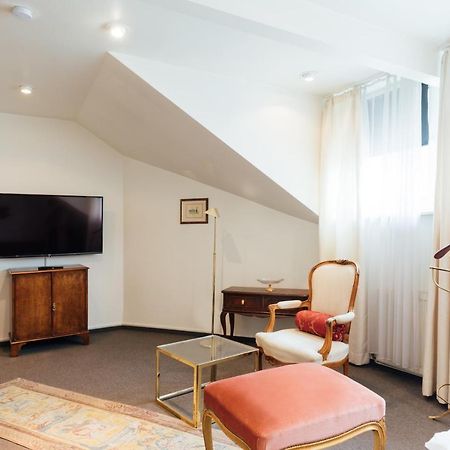 Das Kleine Hotel In Ruhiger Stadtlage Wiesbaden Eksteriør bilde