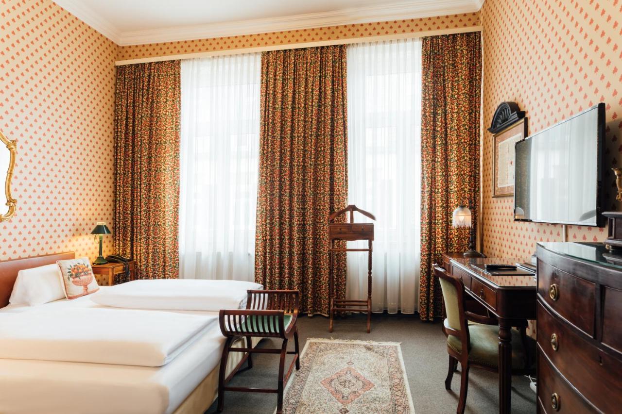 Das Kleine Hotel In Ruhiger Stadtlage Wiesbaden Eksteriør bilde