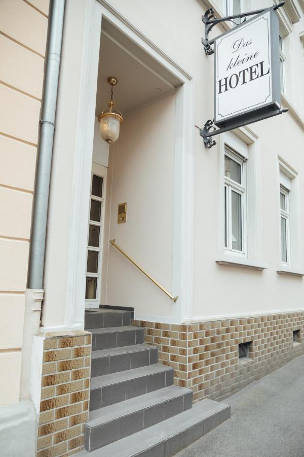 Das Kleine Hotel In Ruhiger Stadtlage Wiesbaden Eksteriør bilde